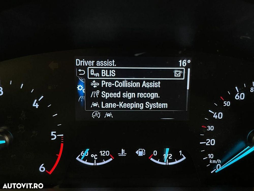 Ford Focus 1.5 EcoBlue Titanium - 19