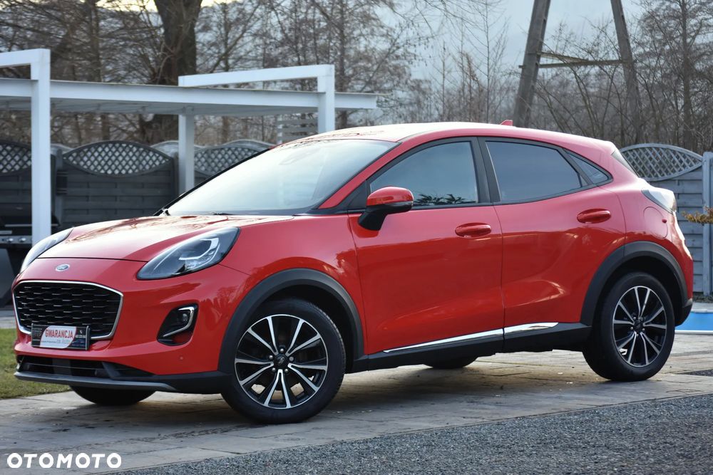 Ford Puma 1.5 EcoBlue TITANIUM - 3