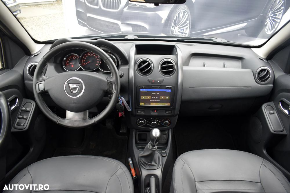 Dacia Duster 1.2 TCe Prestige jante 17" - 9