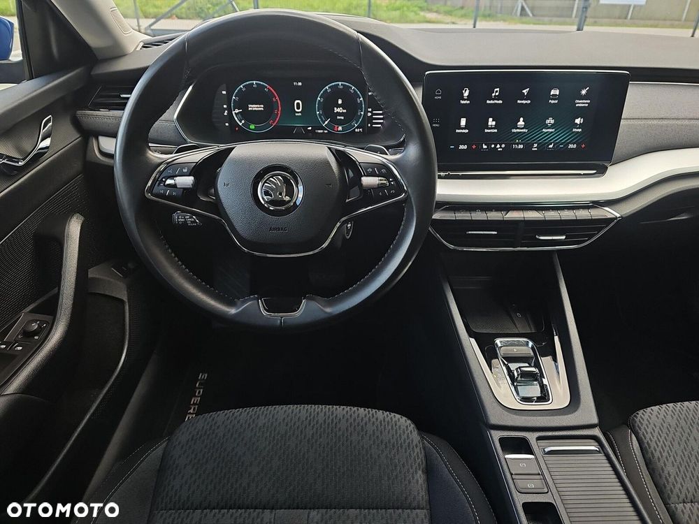 Skoda Octavia 2.0 TDI Style DSG - 11