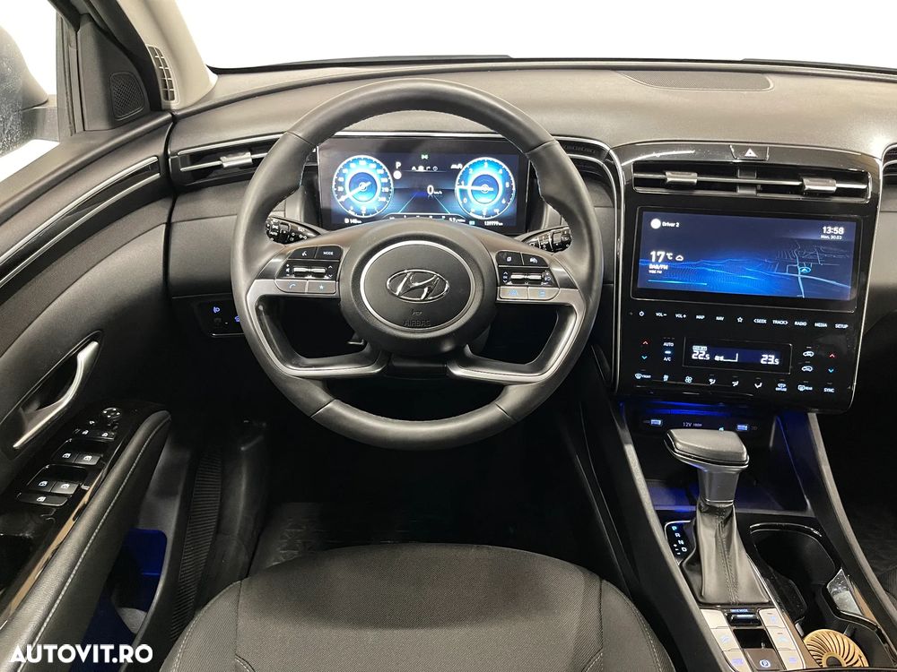 Hyundai Tucson 1.6 CRDi 48V-Hybrid 2WD DCT Prime - 6