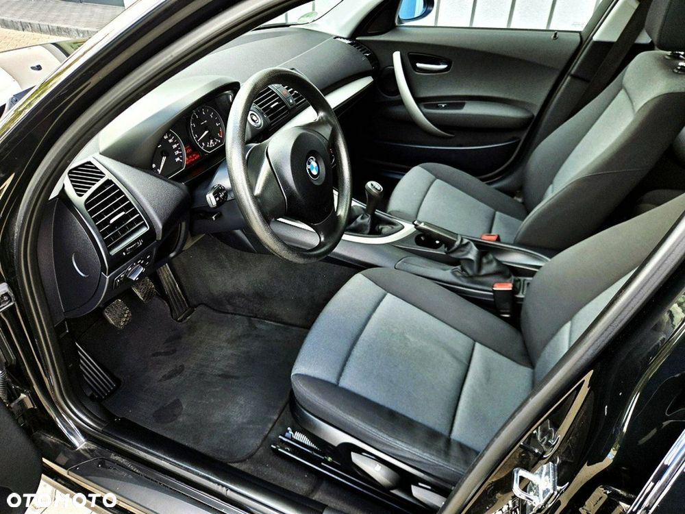 BMW Seria 1 - 7
