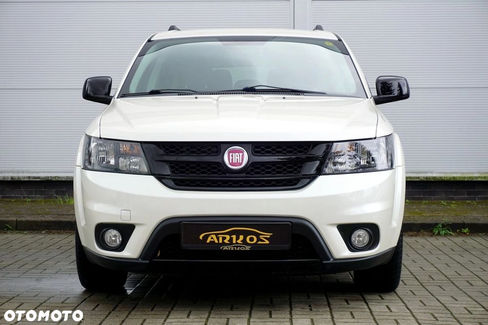 Fiat Freemont 2.0 Multijet 16V DPF Cross - 9