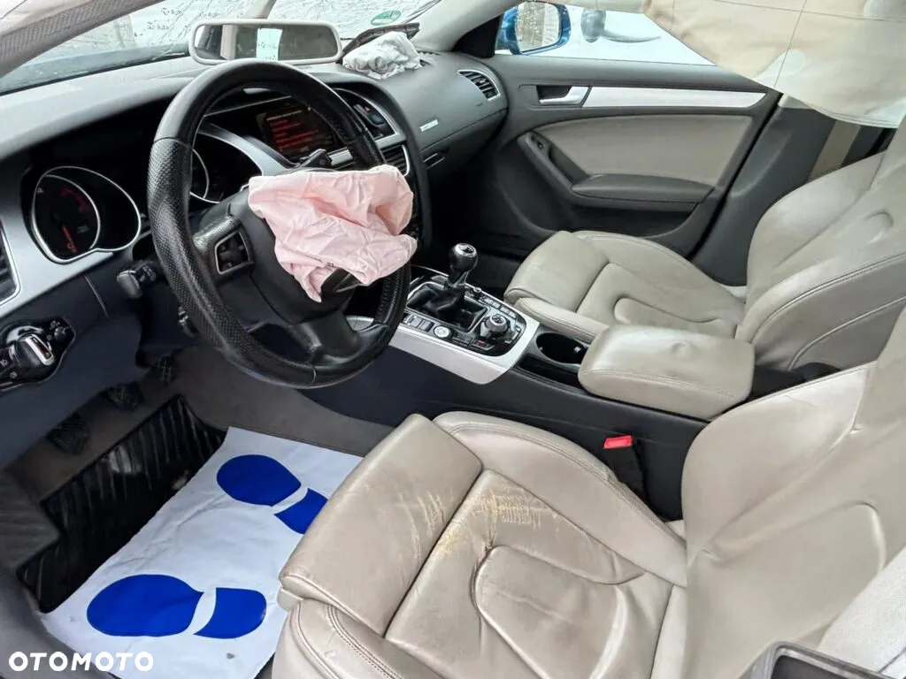 Audi A5 Sportback 2.7 TDI - 8