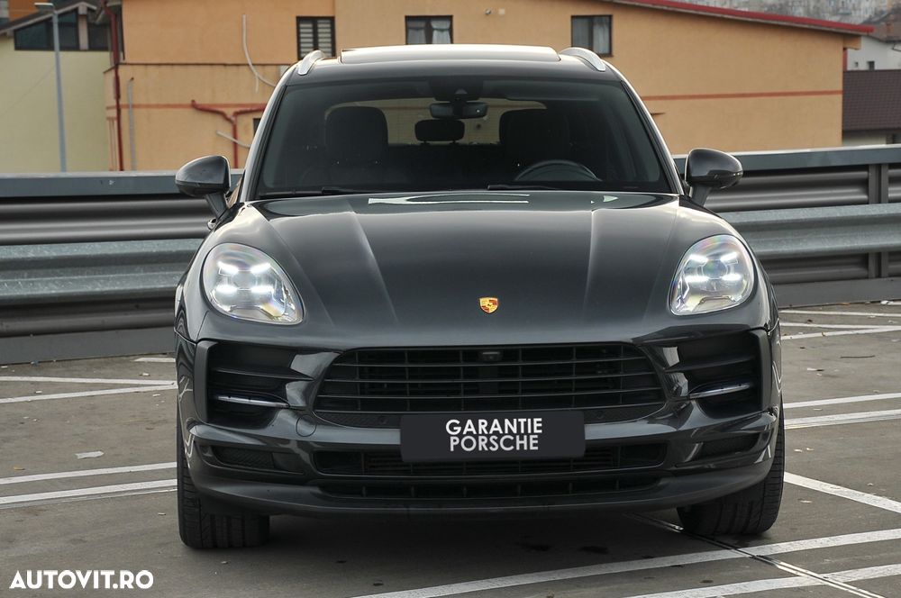 Porsche Macan PDK - 2