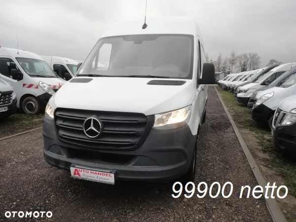 Mercedes-Benz Sprinter 314 Max