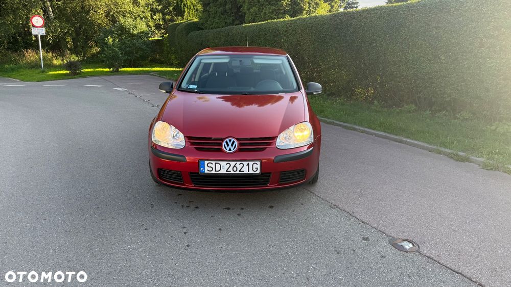 Volkswagen Golf 1.9 TDI Trendline - 3