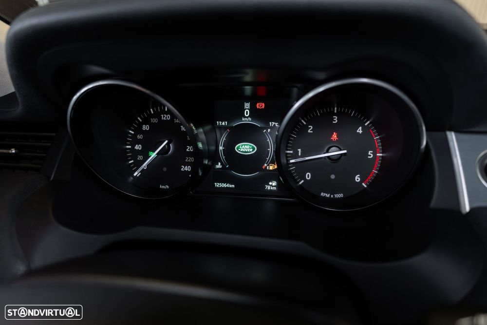 Land Rover Range Rover Evoque 2.0 eD4 SE Dynamic - 37