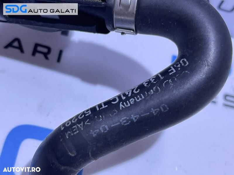 Furtun Furtunuri Conducta Conducte Supapa Valva Vacuum Vacum Aer VW Passat B6 2.0 FSI BLR BLX BLY BVX BVY BVZ 2005 - 2010 Cod 06F133241D 06F133241C 06B133753D - 5