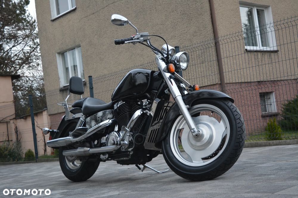 Honda Shadow - 15