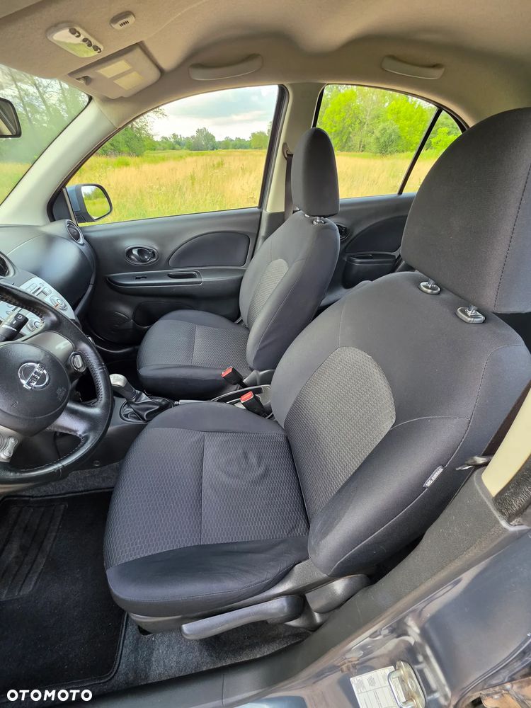 Nissan Micra 1.2 Salt & Pepper - 16