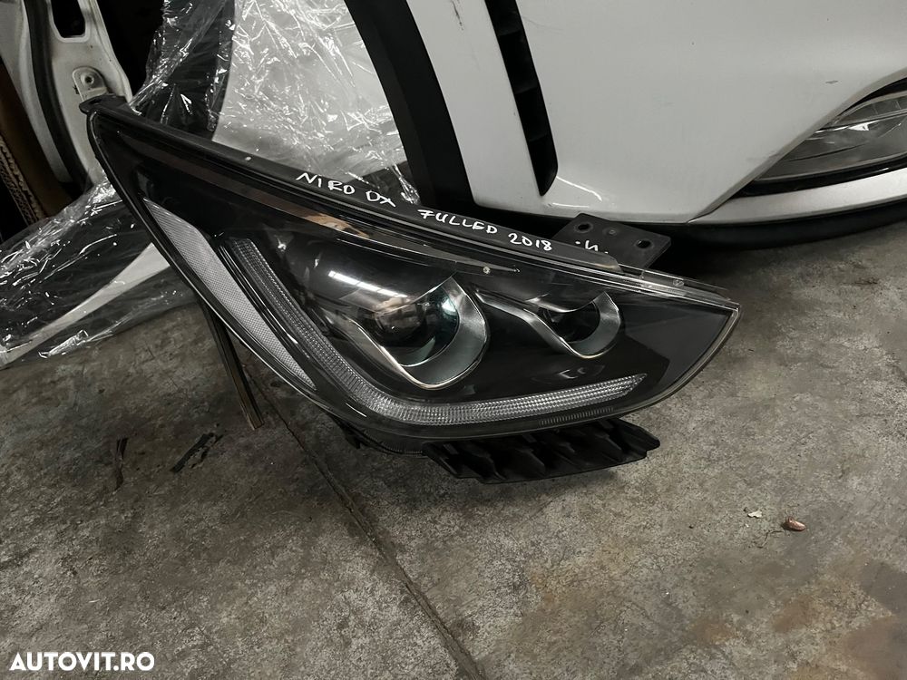 Fata completa Kia Niro 2018 - 6
