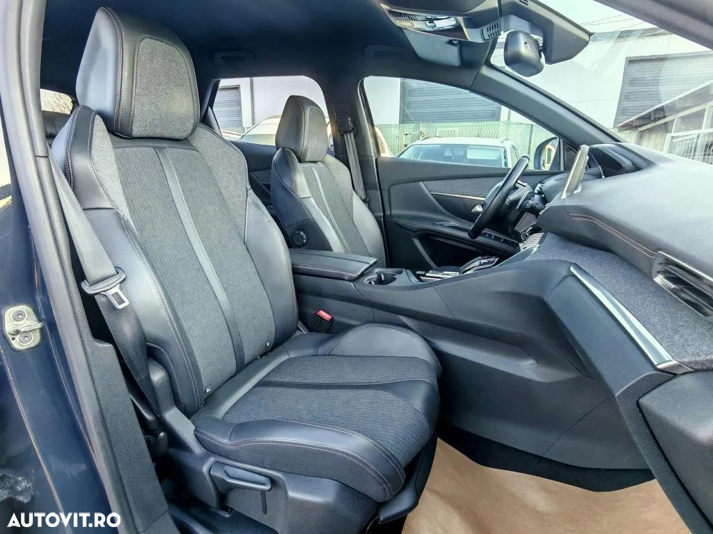 Peugeot 3008 1.5 BlueHDI 130 S&S EAT8 GT Pack - 14