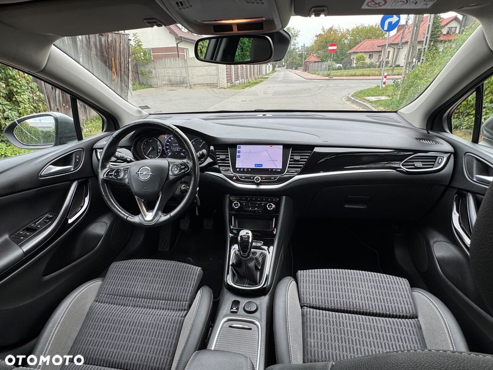Opel Astra 1.5 D Start/Stop Business Edition - 12