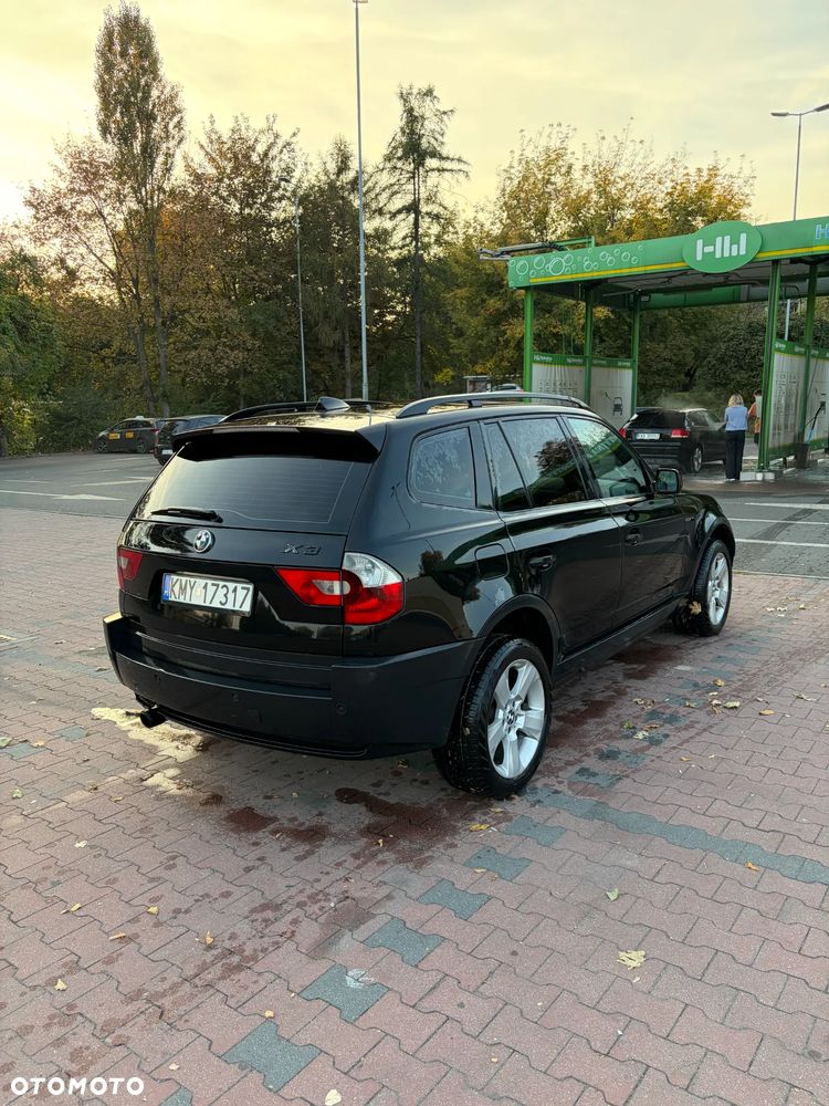 BMW X3 2.0d - 6