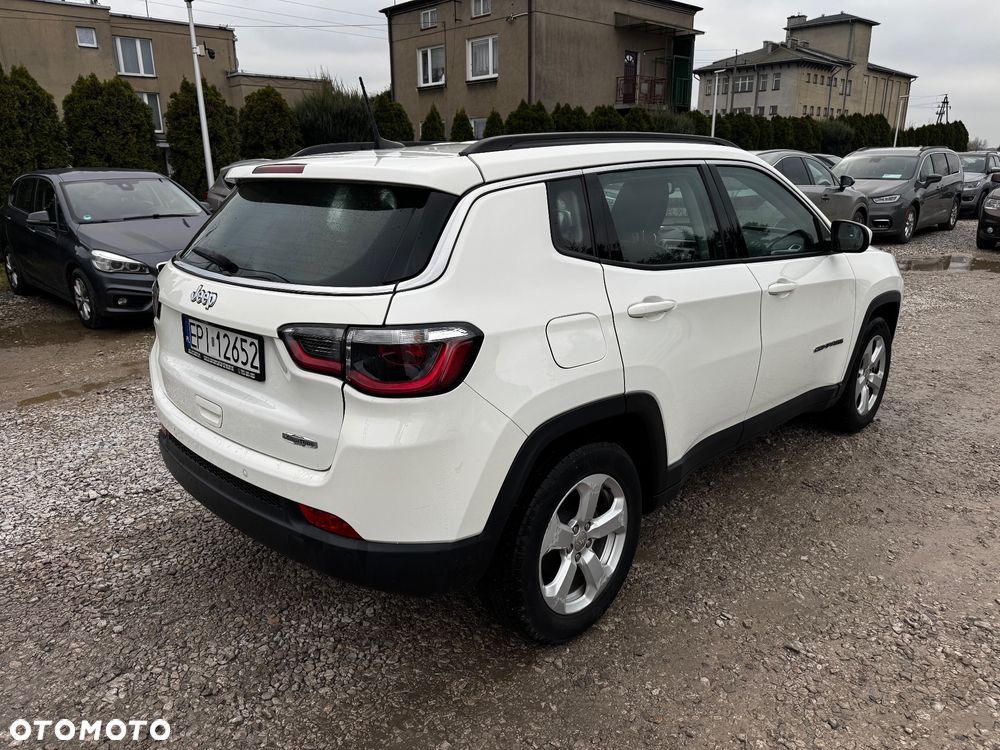 Jeep Compass 1.4 MultiAir Longitude - 19