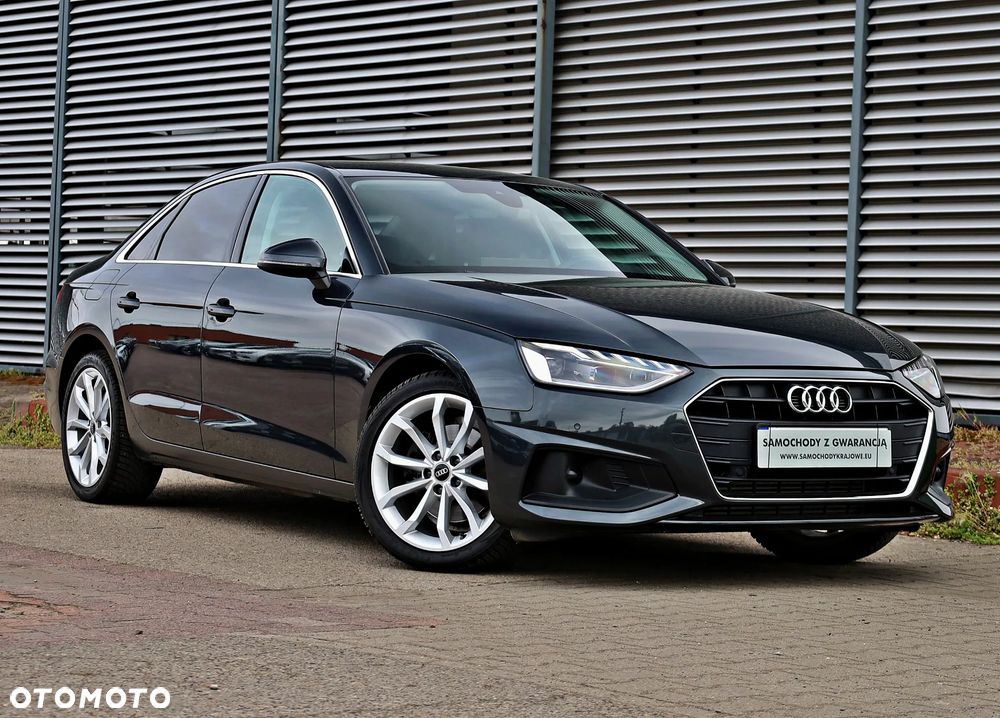 Audi A4 Limousine - 2