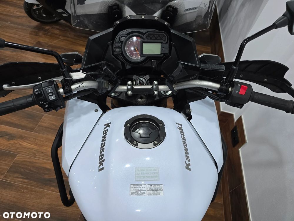 Kawasaki Versys 1000 - 15