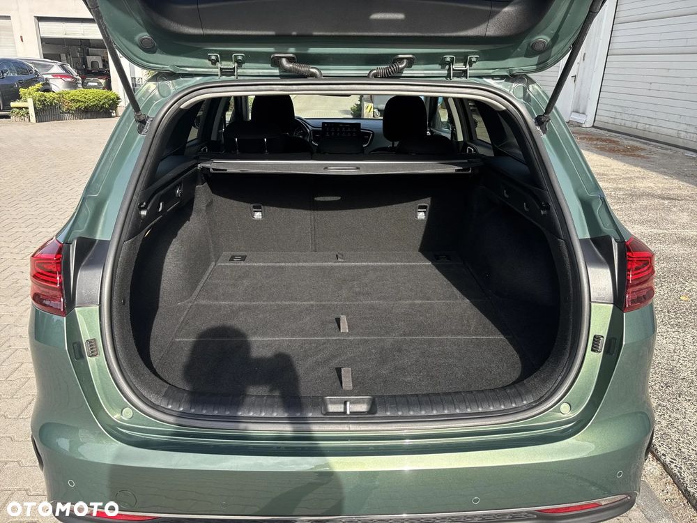 Kia Ceed 1.5 T-GDI L DCT - 17