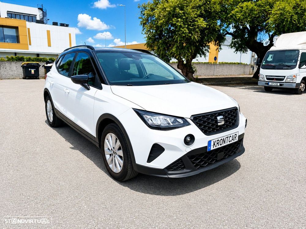 SEAT Arona 1.0 TSI Style - 4