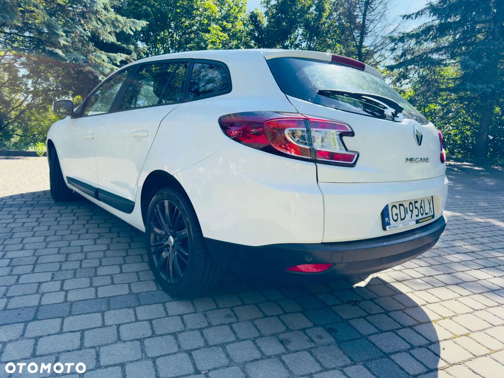 Renault Megane 1.5 dCi Style Edition - 7