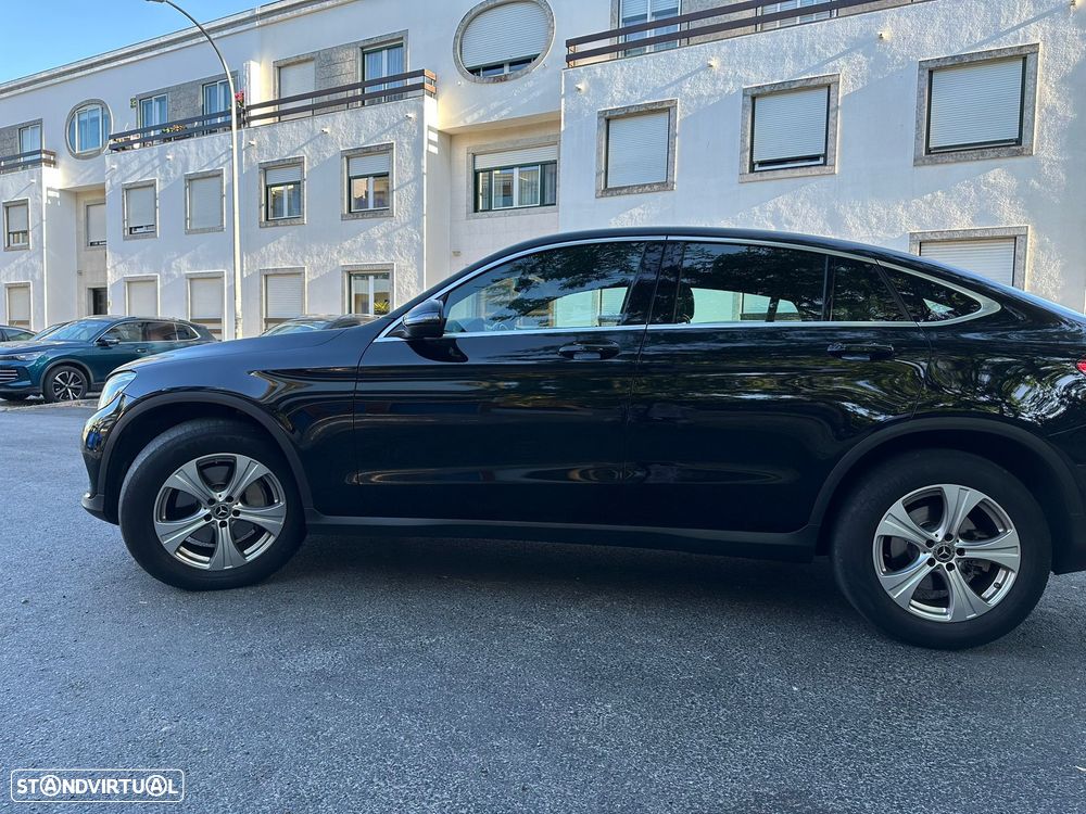 Mercedes-Benz GLC 250 d Coupé 4-Matic - 10