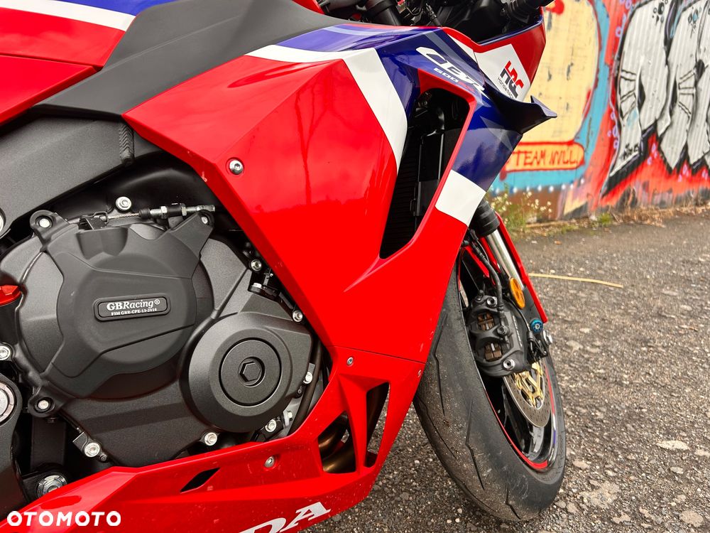 Honda CBR - 21