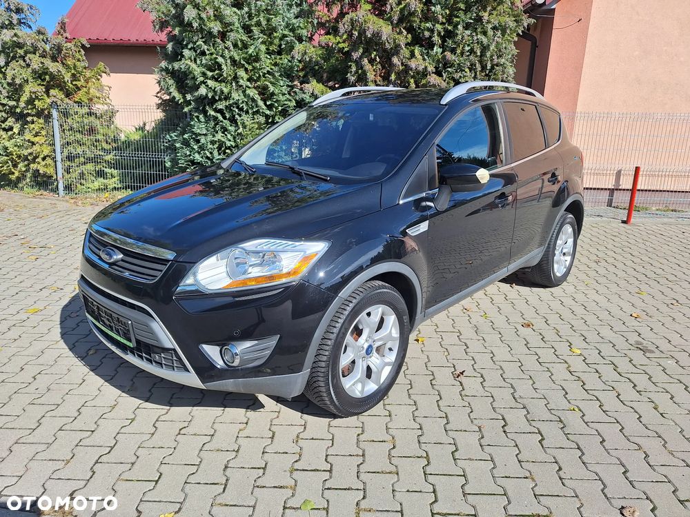 Ford Kuga - 1