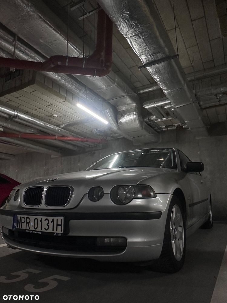 BMW Seria 3 316ti - 1