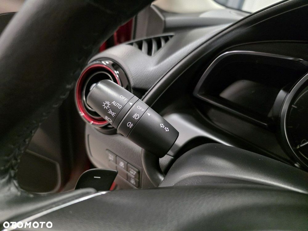 Mazda CX-3 SKYACTIV-G 120 SKYACTIVE-Drive FWD Exclusive-Line - 24