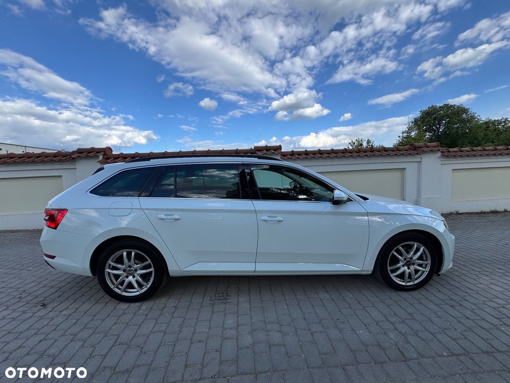Skoda Superb - 17