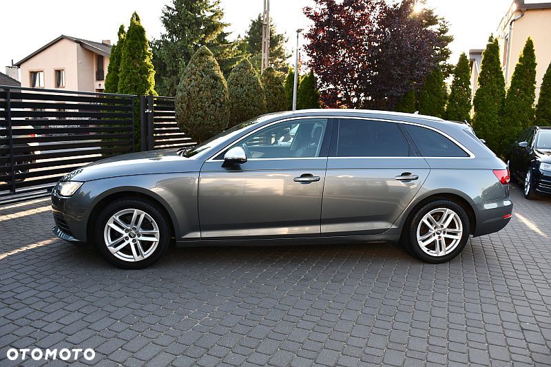 Audi A4 Avant 2.0 TFSI ultra sport - 28