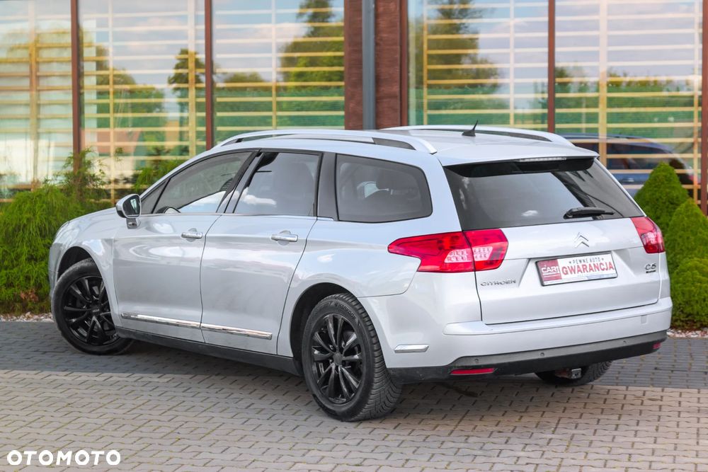 Citroën C5 - 12