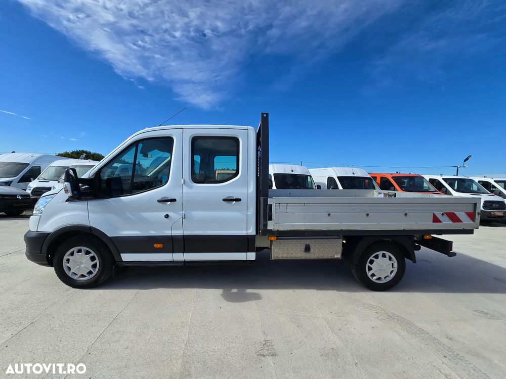 Ford New Transit Doka 7 Locuri+BENA - 10