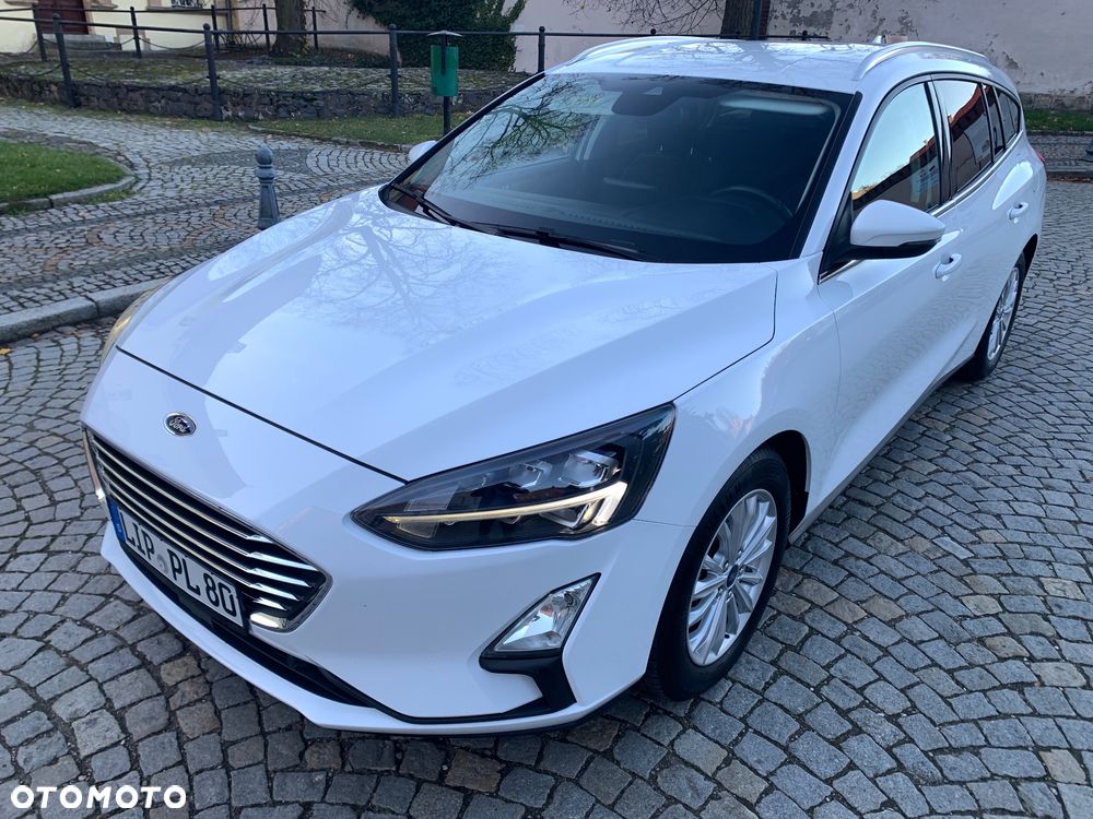Ford Focus 2.0 EcoBlue Titanium - 3