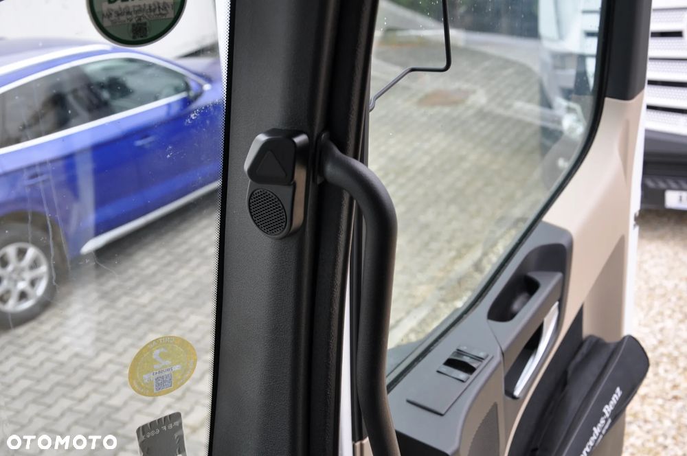 Mercedes-Benz Actros bez retardera - 28