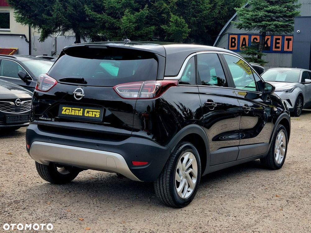 Opel Crossland X 1.2 Start/Stop Automatik Innovation - 5