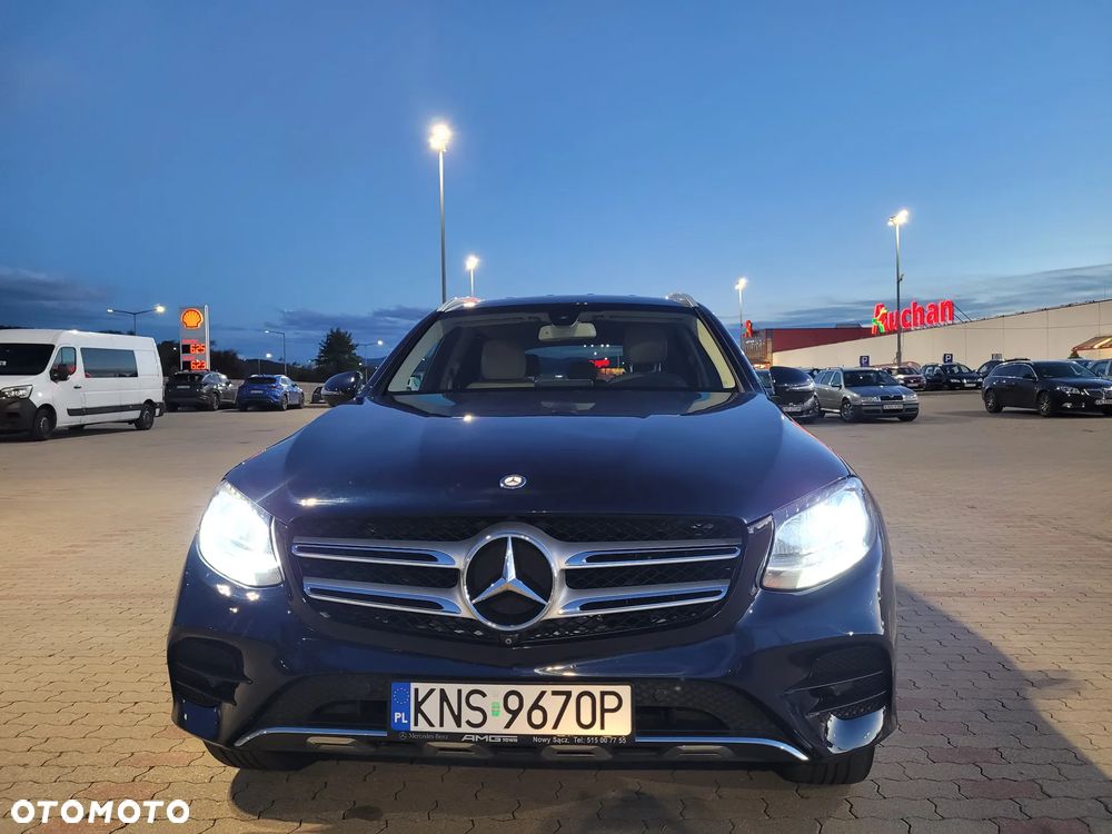 Mercedes-Benz GLC 300 4-Matic - 2