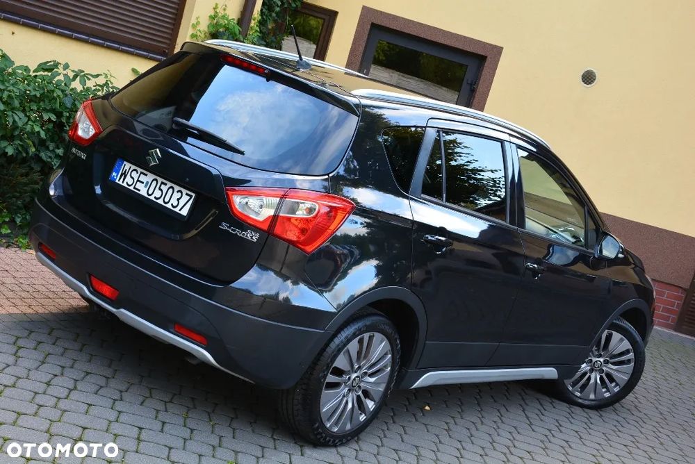 Suzuki SX4 S-Cross 1.6 VVT 4x2 Comfort+ - 2