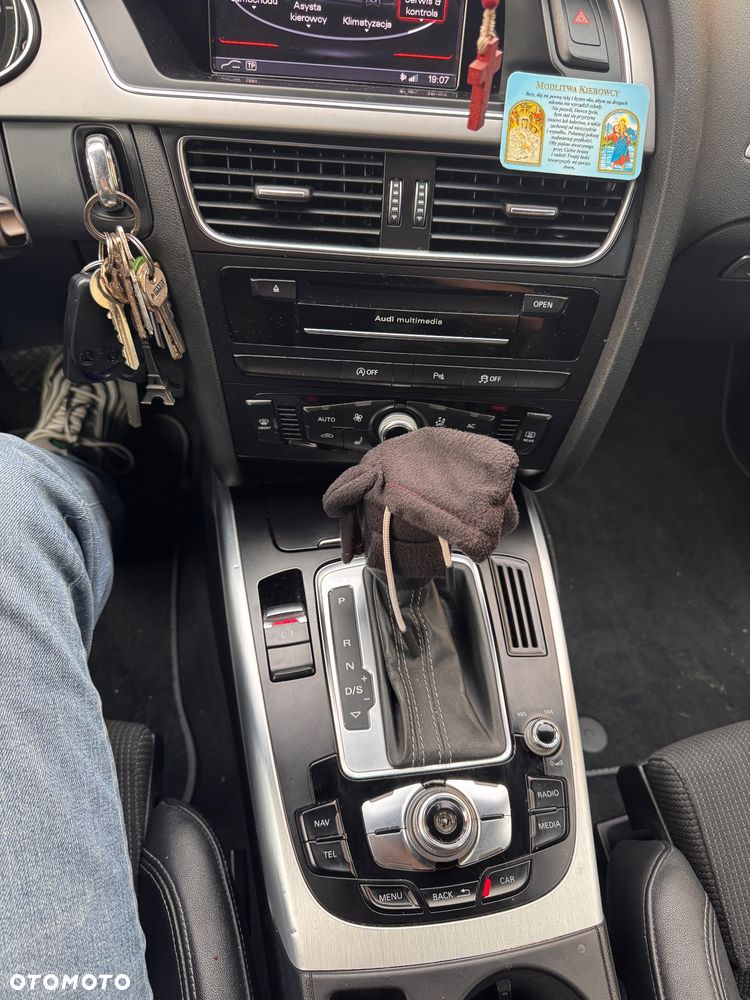 Audi A4 Avant 2.0 TDI Multitronic - 15
