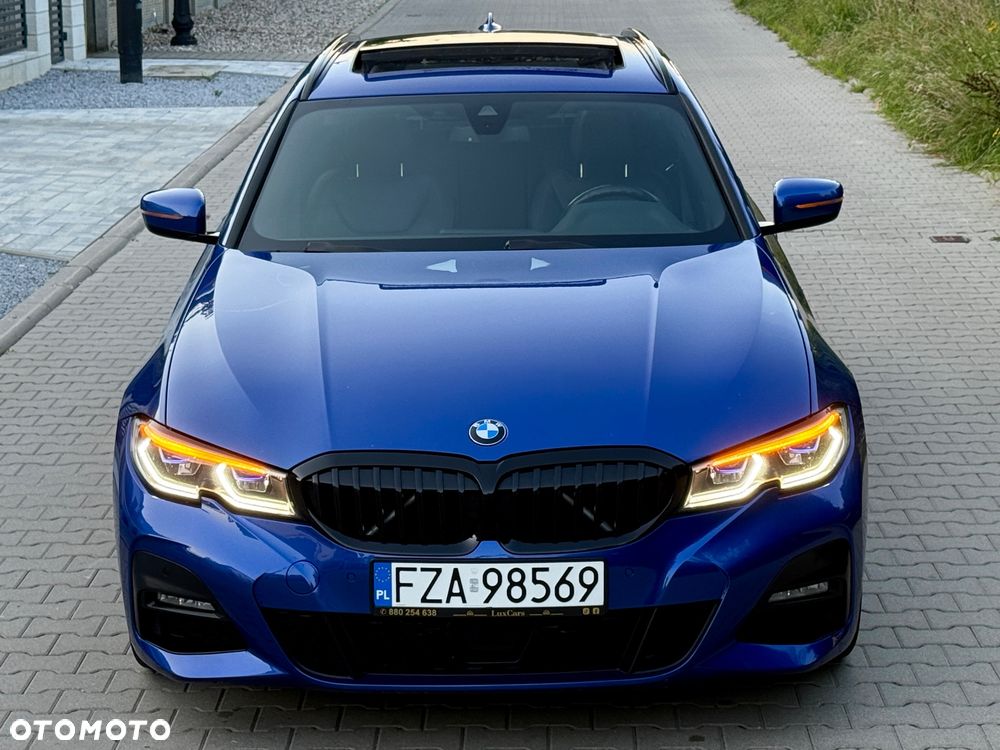 BMW Seria 3 320d mHEV M Sport sport - 18