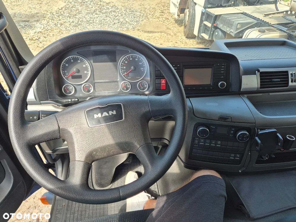 MAN TGM TGL 12.250 z Holandii KLIMA 7.2m AUTOMAT WINDA TOP CENA euro 6 nauka jazdy ESP ASR - 23