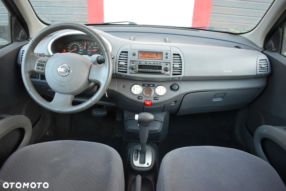 Nissan Micra - 6