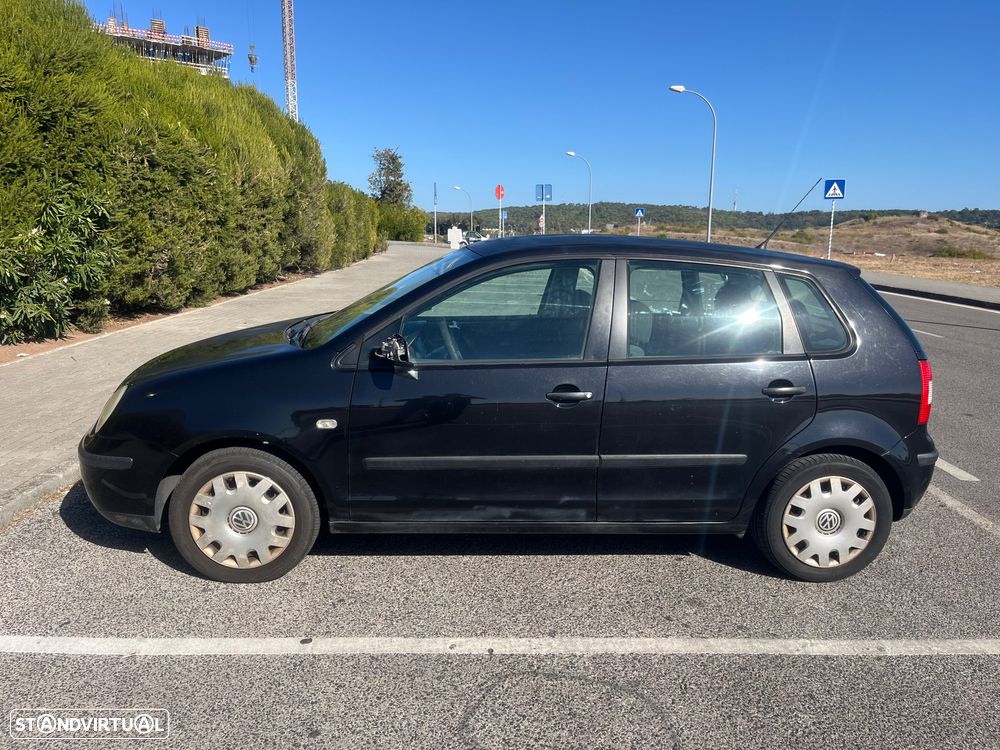 VW Polo - 2