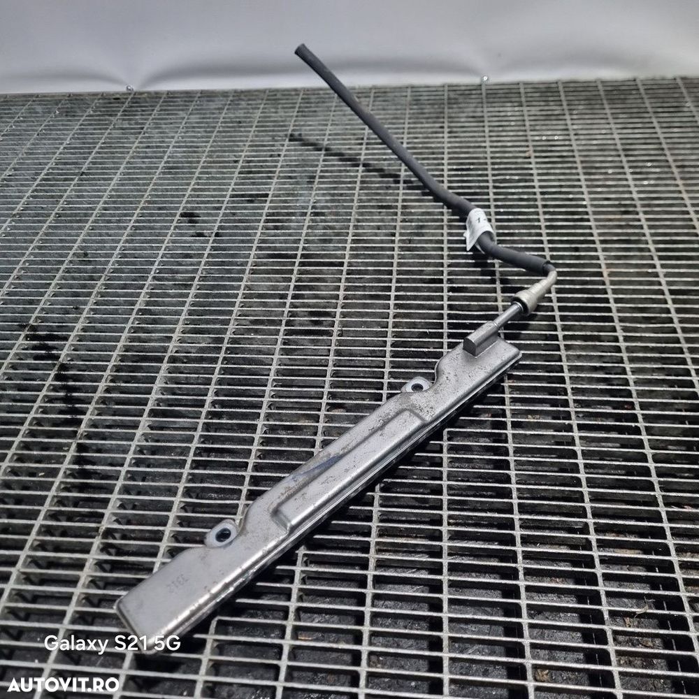 Rampa injectoare Nissan Qashqai Facelift 1.6 Benzina 2010 - 2013 117CP HR16DE Euro5 (1456) - 2