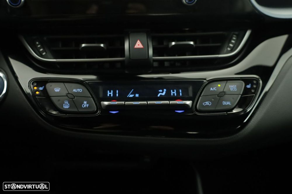 Toyota C-HR 1.8 Hybrid Square Collection - 12