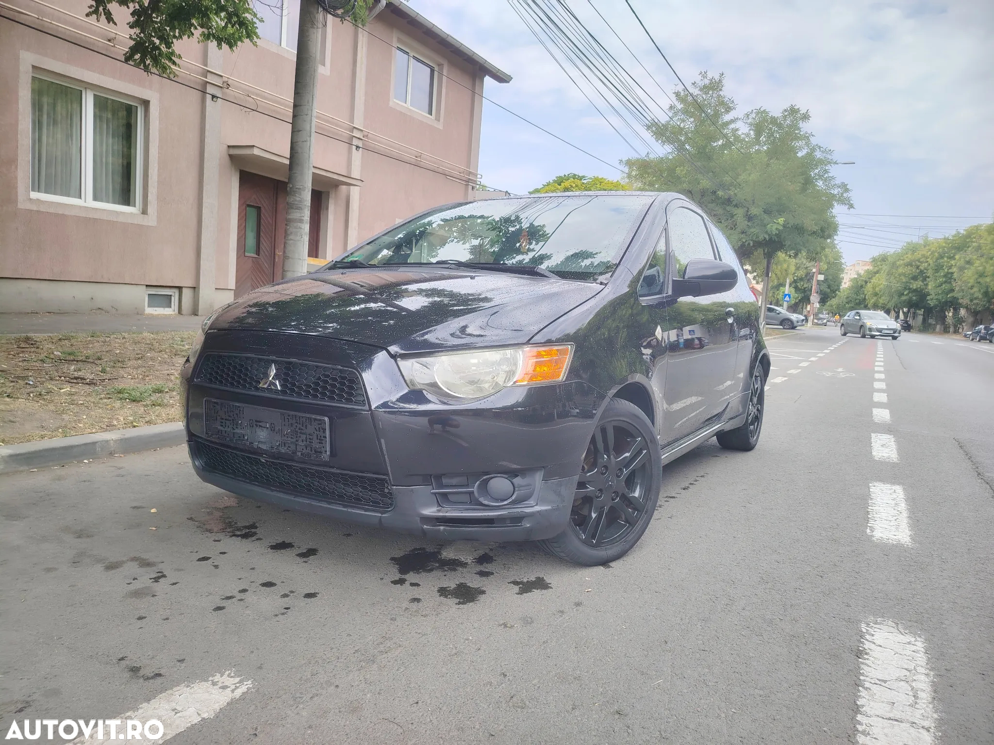 Mitsubishi Colt - 9