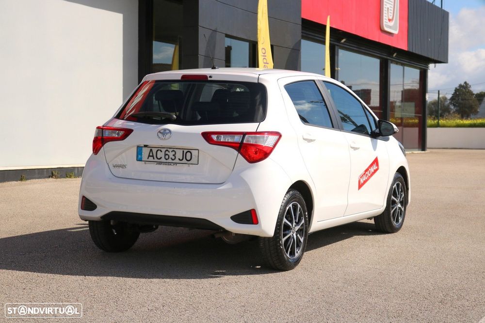 Toyota Yaris 1.0 VVT-i Comfort - 9