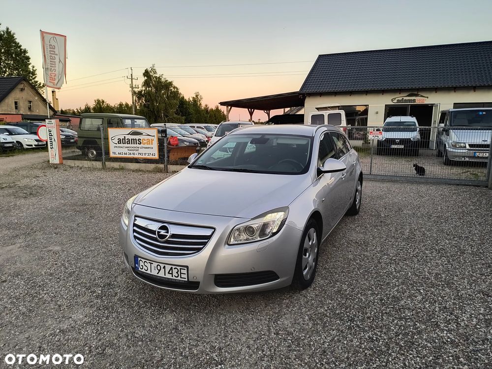 Opel Insignia 2.0 CDTI Sport - 3