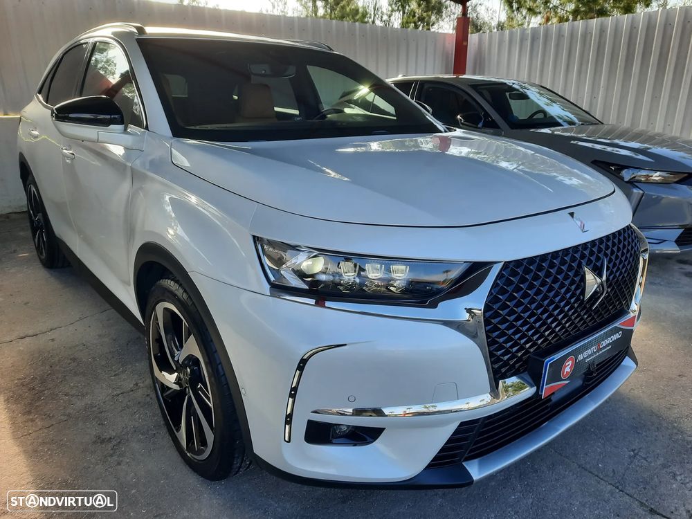 DS DS7 Crossback E-Tense Rivoli EAT8 - 6